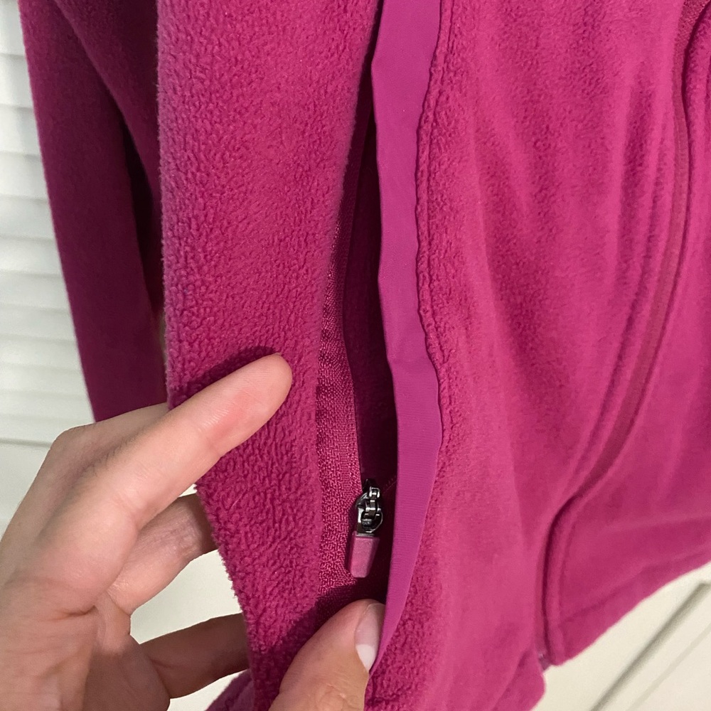 Target jacket raspberry M - Picture 5 of 8
